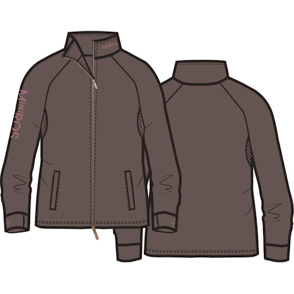Mrs.ros Zoe Softshell Training Jacka  8-9 Years