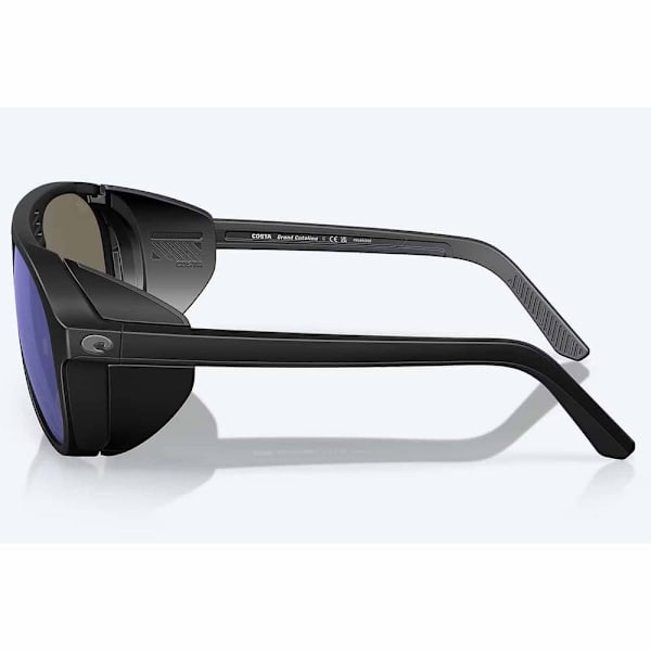 Costa Polariserede Solbriller Grand Catalina  Gray 580P/CAT3