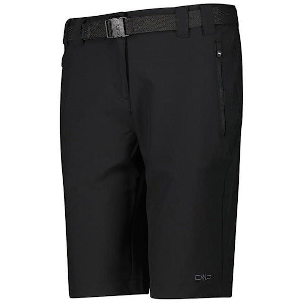 Cmp Shorts Bermuda 3t59136 Svart XL Kvinna