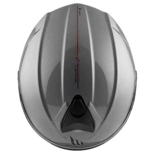 Mt Helmets Genesis Sv Solid Modulær Hjelm  M
