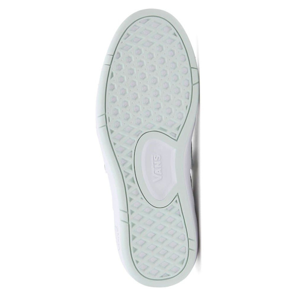 Vans Lowland Comfycush V Skor Blå EU 36 Kvinna