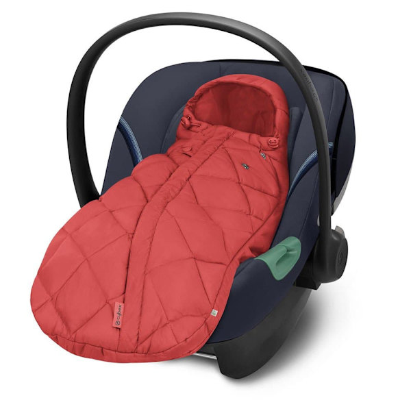 Cybex Auton Istuinlaukku Snøgga Mini Oranssi