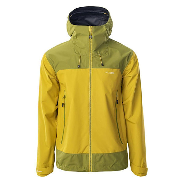 Elbrus Loriko Jakke Gul 2XL Mand