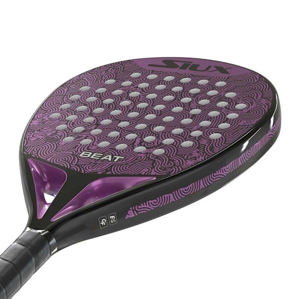 Siux Beat Hybrid Air 2 Padelmaila  340-360 gr