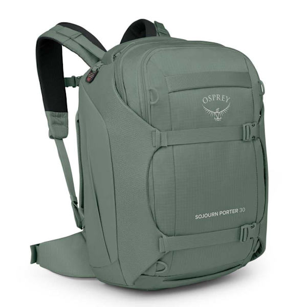 Osprey Rygsæk Sojourn Porter Pack 30l Grøn