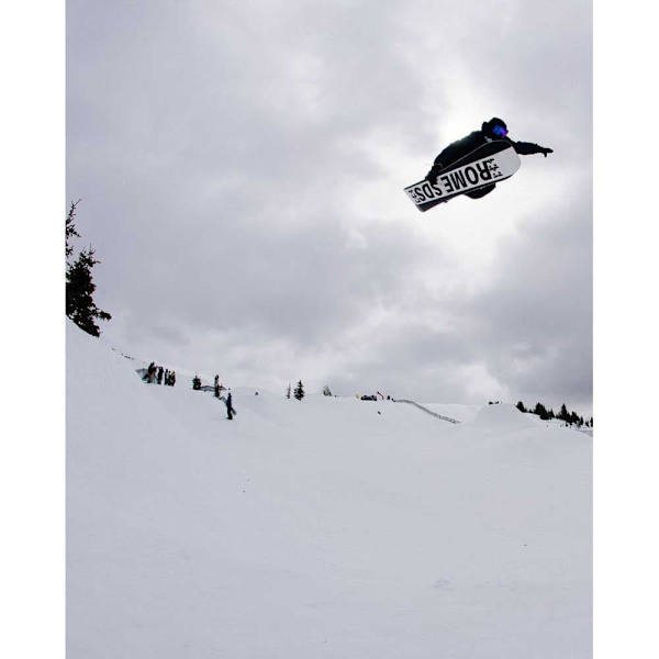 Rome Agent Pro Snowboard Sort 157