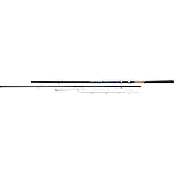 Mikado Karpfiskespö Trython Feeder Silver 3.60 m / 120 g