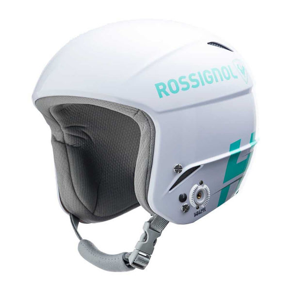 Rossignol Hjälm Hero Kids Impacts Vit XS