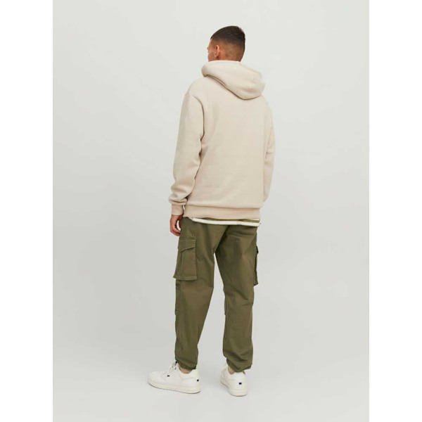 Jack & Jones Cargobyxor Kane Noah Cuffed Grönt L Man