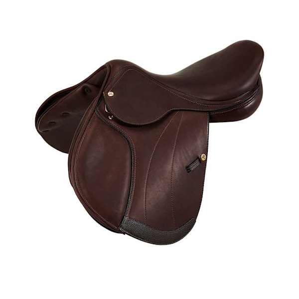 Acavallo Firenze Double Hoppsadlar  17´´
