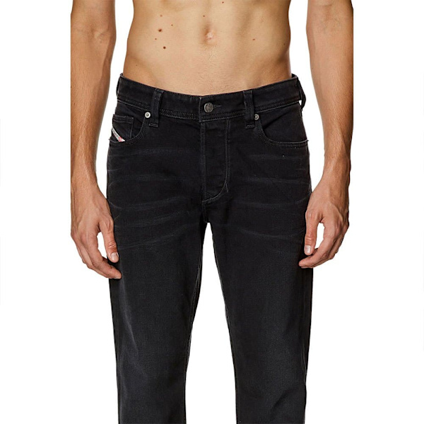 Diesel Jeans 1986 Larkee Beex Sort 30 / 34 Mand