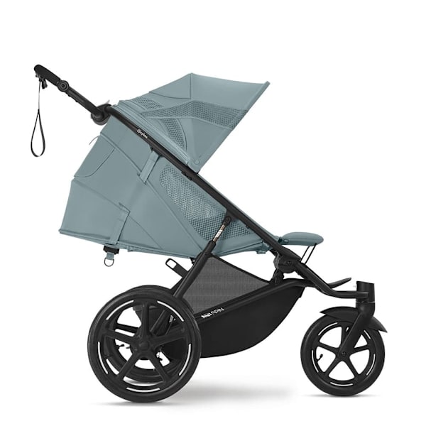Cybex Avi Spin Kolmipyörärattaat Harmaa