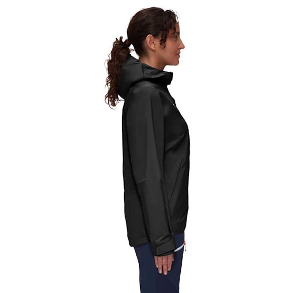 Mammut Jakke Alto Hs Sort L Kvinde