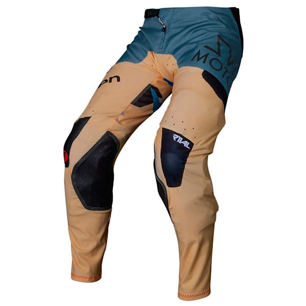 Seven Bukser Rival Trooper 2 Beige 32 Mand
