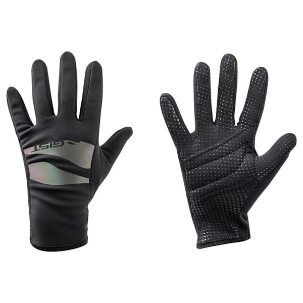 Gist Lange Handsker Sonic Plus Sort S Mand