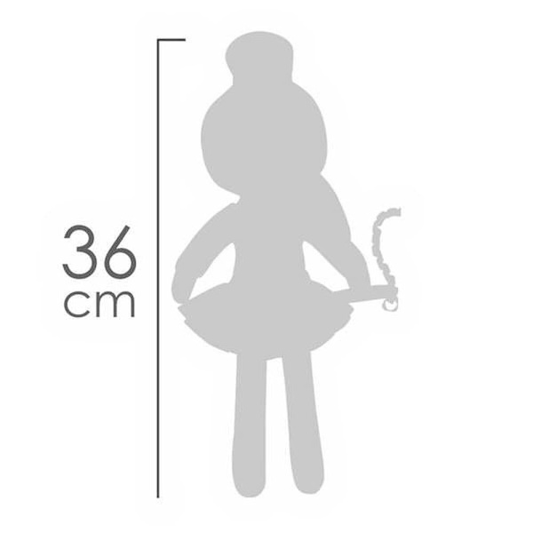Decuevas Galastol Lämplig För Upp Till 2x1 50 Centimeter 33x48x55 Centimeter Docka Rosa