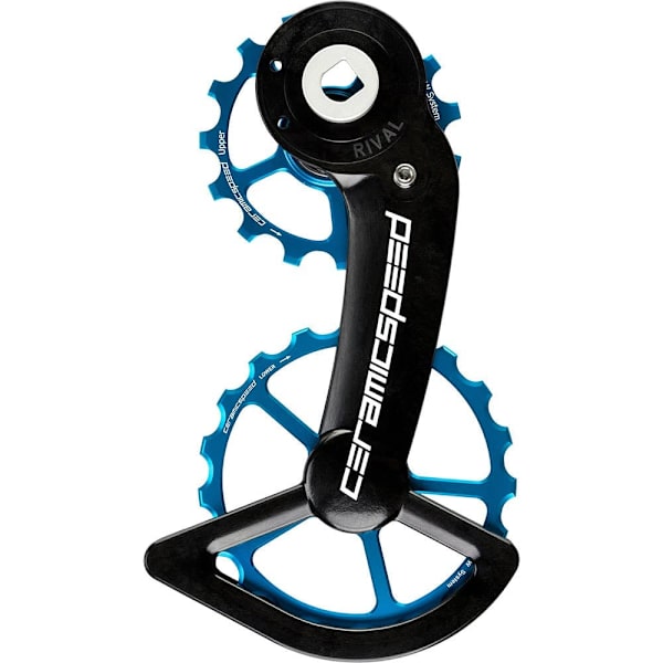 Ceramicspeed Byte Av Växellåda Ospw Sram Rival Axs Blå