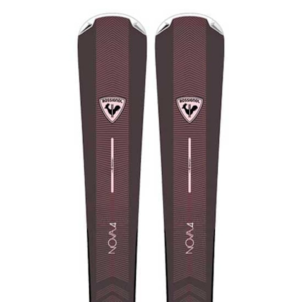 Rossignol Nova 4 Xpress+xpress W 10 Gw Alpint Skidpaket För Damer Brun 146