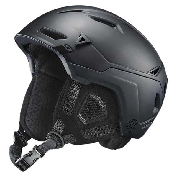 Julbo Hjälm The Peak Lt Svart 58-60 cm