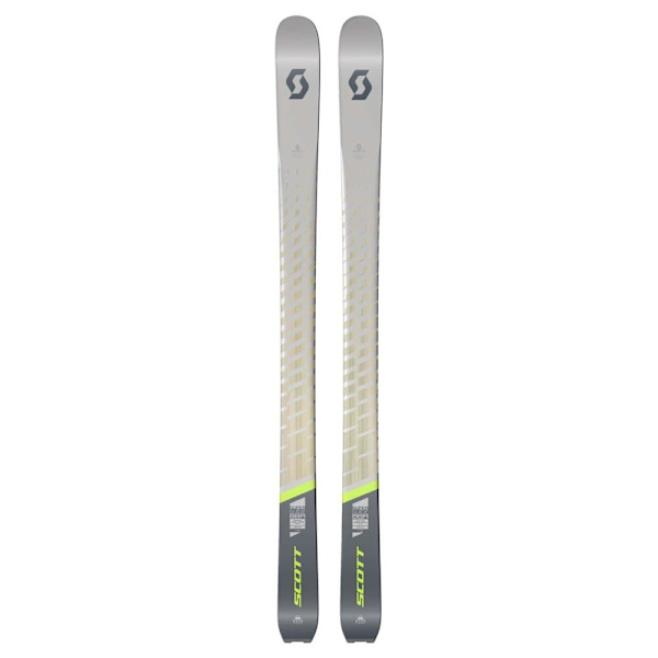 Scott Superguide 88 Access Alpinskidor Vit 160