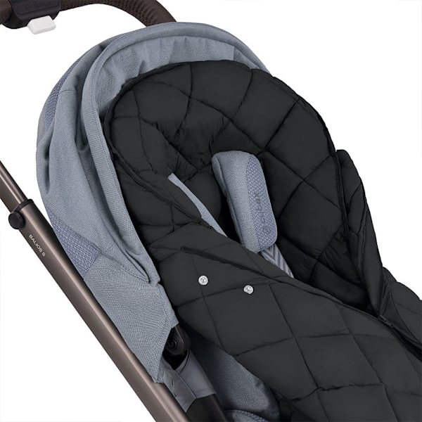 Cybex Snøgga Klapvognspose Sort