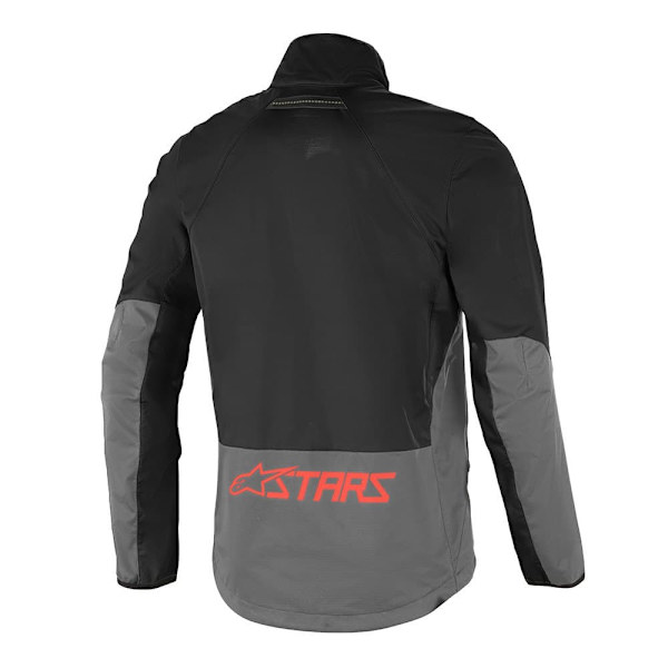 Alpinestars Bicycle Nevada Wind Jakke Sort,Grå M Mand