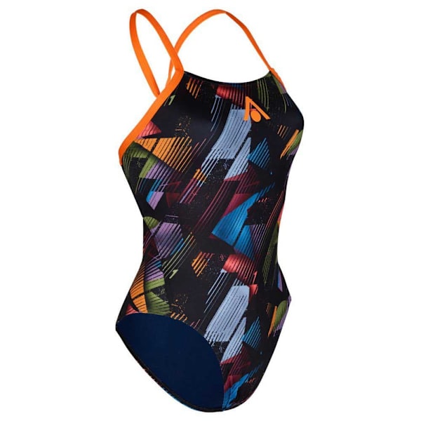 Aquasphere Essential Tie Back Flerfärgad FR 34 Kvinna