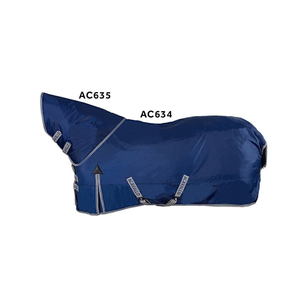 Acavallo 840d Vattentät Hästtäcke  135 cm