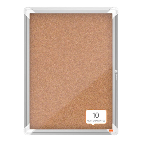 Nobo Sheets Cork Sisäinen Näyttökotelo Premium Plus 4xa4