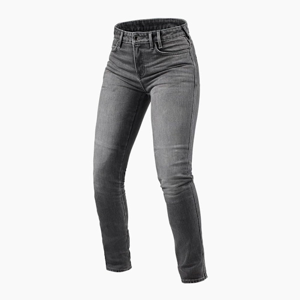 Revit Shelby 2 Sk Farkut Harmaa 32 / 32 Nainen