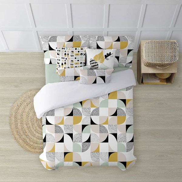 Ripshop Nordic Case Cotton Anna For Sänky 140x200 Cm