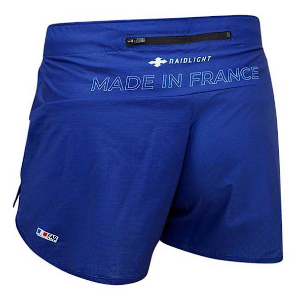Raidlight Shorts Ripstretch Eco Blå L Kvinna