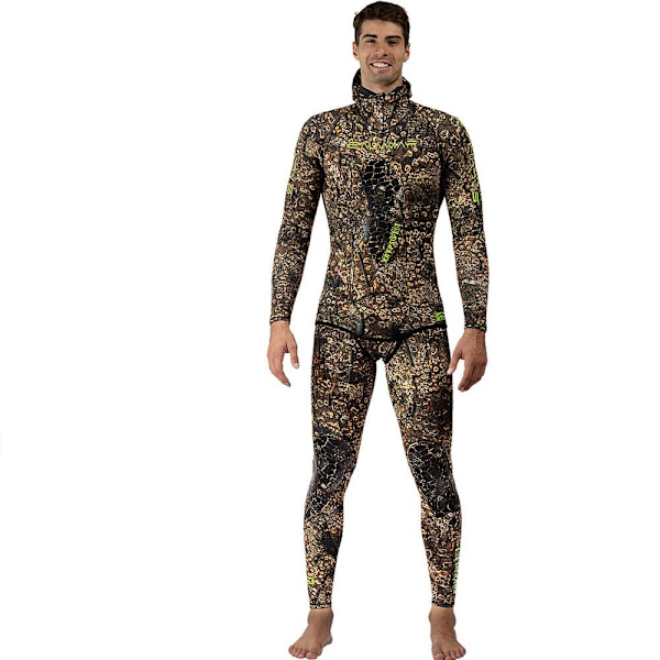 Salvimar Spearfishing Krypsis 101 7 Mm Brun S