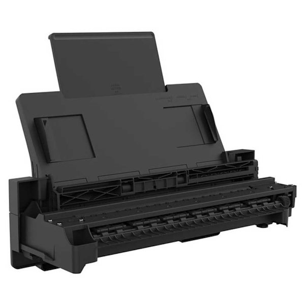 Hp Skrivarfack Designjet T200/t600 Svart