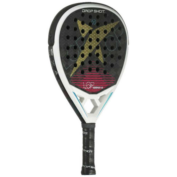 Drop Shot Padel-maila Essence 1.0 Musta