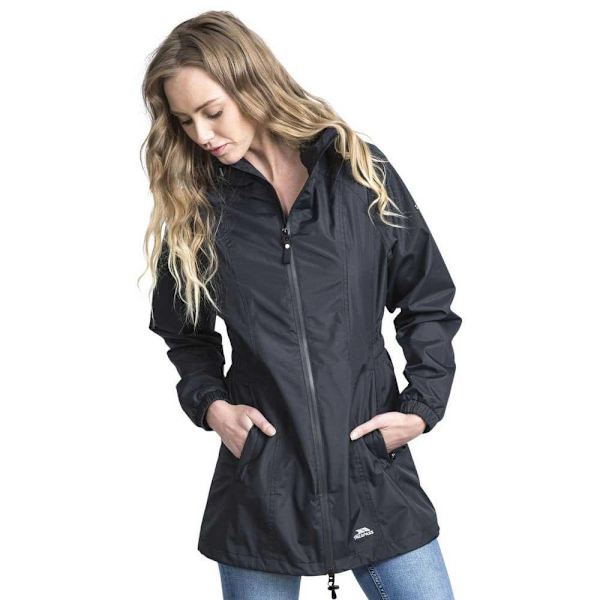 Trespass Jakke Daytrip Sort XS