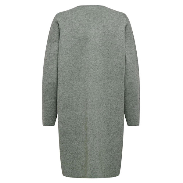 Only Lang Cardigan River Grøn XS Kvinde