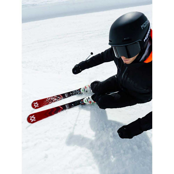 Volkl Racetiger Src+vmotion 11 Gw Alppihiihtopakkaus Punainen 173