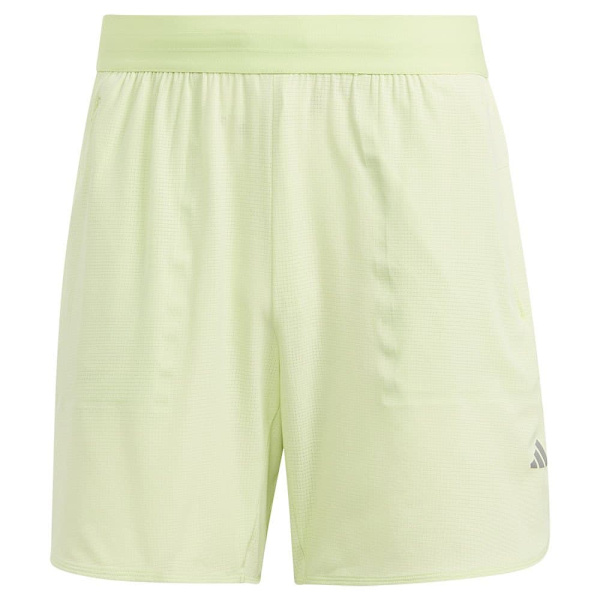 Adidas Shorts Designed For Hiit 5´´ Beige M Man