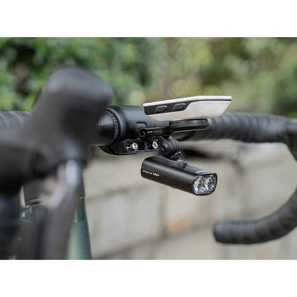 Topeak Utf Multi-mount Pro Styrmontering Til Cykelcomputer Søvfarvet