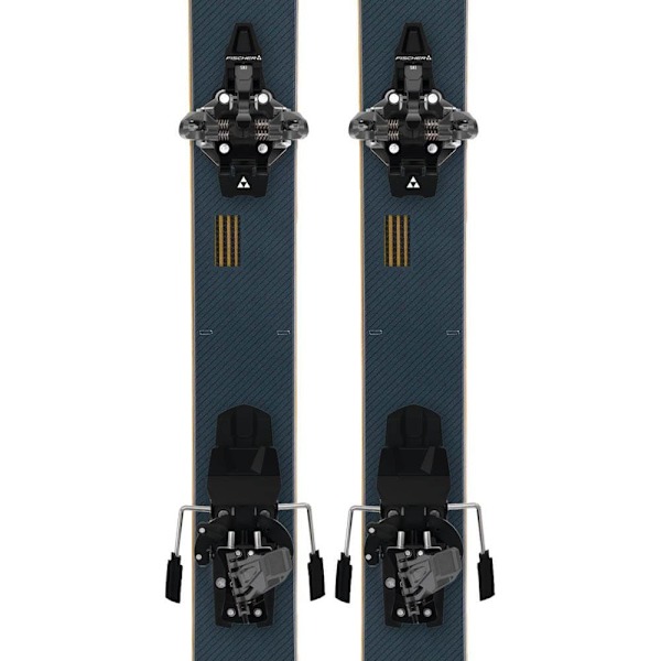 Fischer Touring Ski Transalp 84 C Blå 162