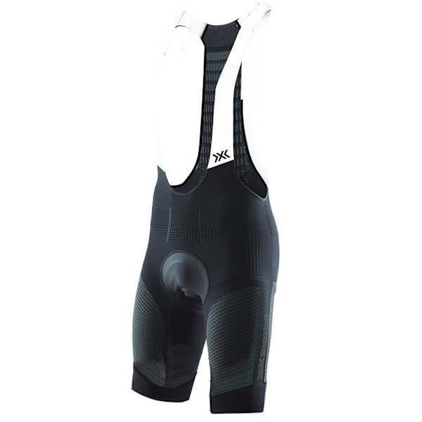 X-bionic Haklappshorts Invent 4.0 Race Svart S Man