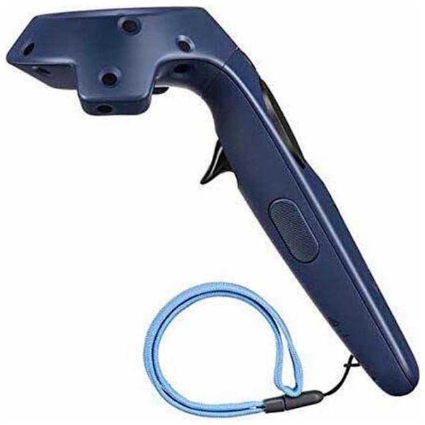 Htc Vr Controller 99hanm003-00 Blå