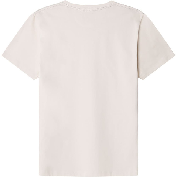 Hackett Heritage Lyhythihainen T-paita Beige L Mies