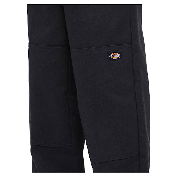 Dickies Double Knee Multi Use Pocket Relaxed Byxor Svart 8 Man
