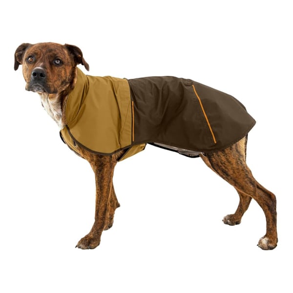 Ruffwear Sun Shower™ Hundjacka Gul M