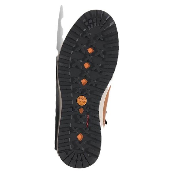 Timberland Hudson Road Wp Chukka Stövlar Brun EU 45 Man