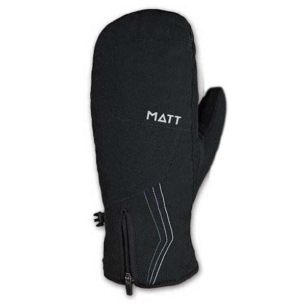 Matt Anayet Vanter Sort L Mand