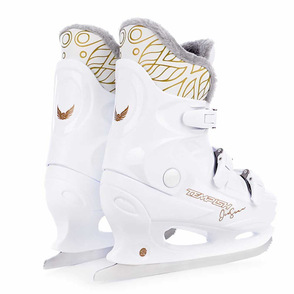 Tempish Skridskor Ice Swan Vit EU 42