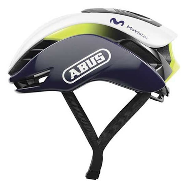 Abus Gamechanger 2.0 Movistar Team Hjelm Sort S